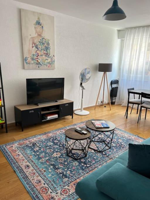 85M2 Au Centre-Ville A 2 Pas Du Jet D'Eau Женева Экстерьер фото
