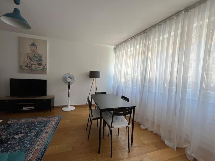 85M2 Au Centre-Ville A 2 Pas Du Jet D'Eau Женева Экстерьер фото