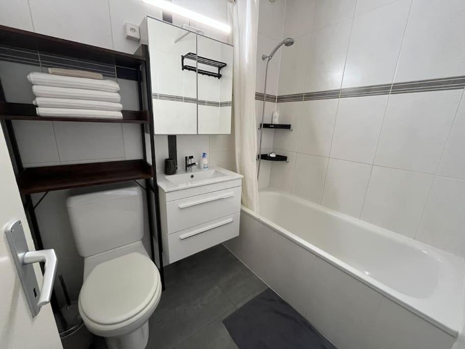 85M2 Au Centre-Ville A 2 Pas Du Jet D'Eau Женева Экстерьер фото